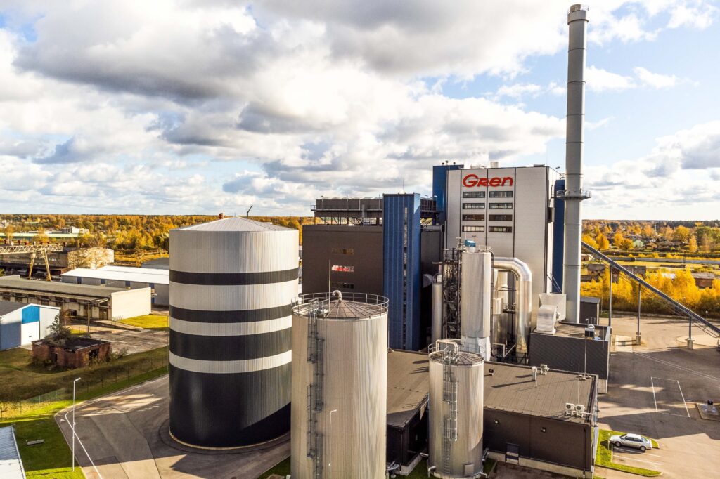 Gren Jelgava CHP