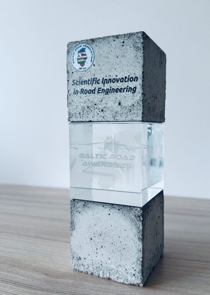 Balva izdedžu izmantošanas projektam